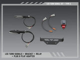 Fe V2 Stnd Led Turn Sig Kit E - YOSHIMURA