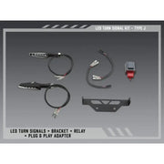 Fe V2 Stnd Led Turn Sig Kit J - YOSHIMURA
