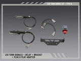 Fe V2 Stnd Led Turn Sig Kit K - YOSHIMURA