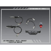 Fe V2 Stnd Led Turn Sig Kit K - YOSHIMURA