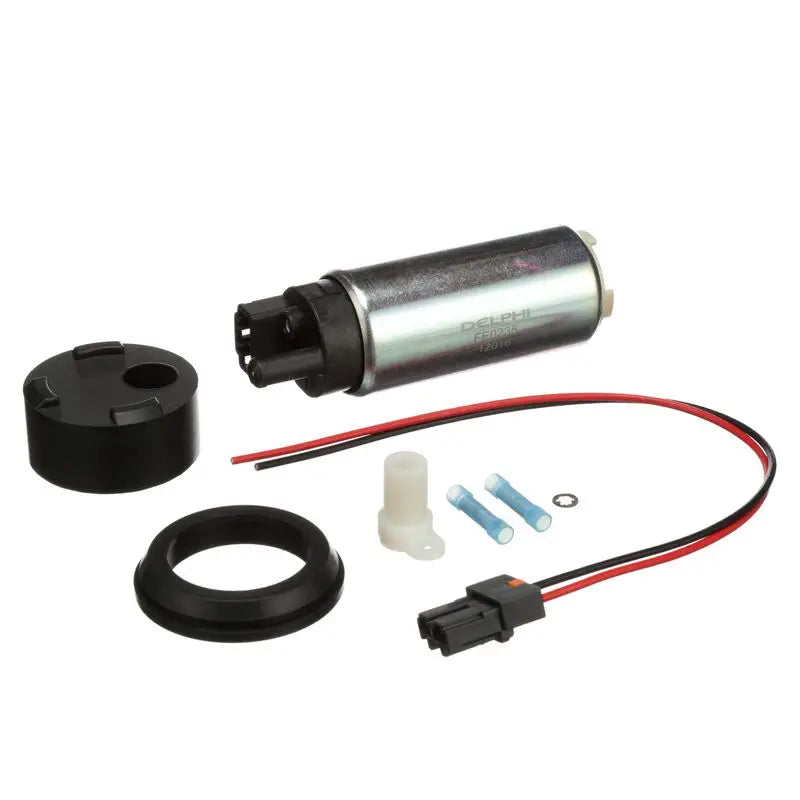 Electrical fuel pump and installation kit for Delphi FE0235 Fuel Pump replacement