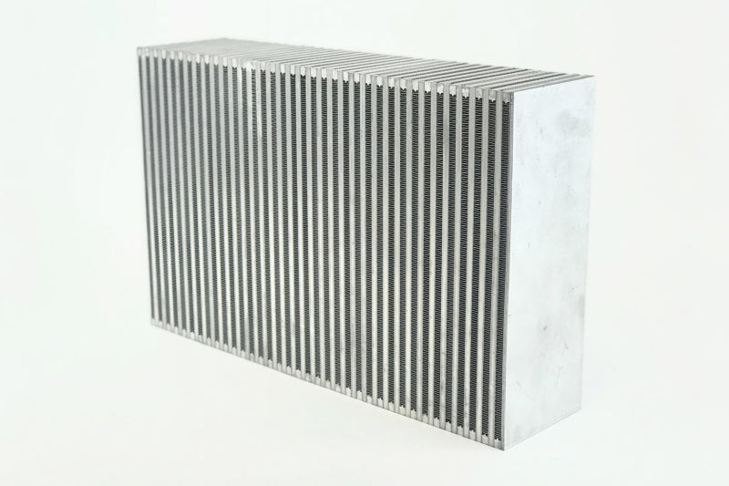 CSF 8117W CSF Nissan GT-R (R35) High Performance Bar & Plate Intercooler Core - 22in L x 14in H x 5.5in W