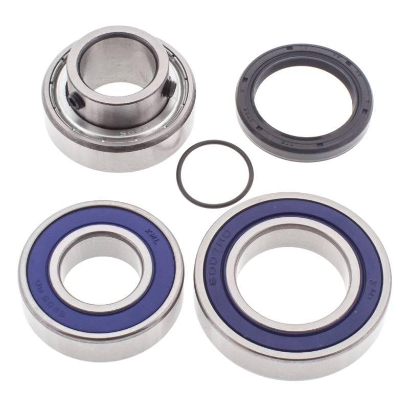 All Balls Racing 14-1058 All Balls Racing 10-14 Yamaha Apex EFI Drive Shaft Bearing & Seal Kit Lower Shaft - Track