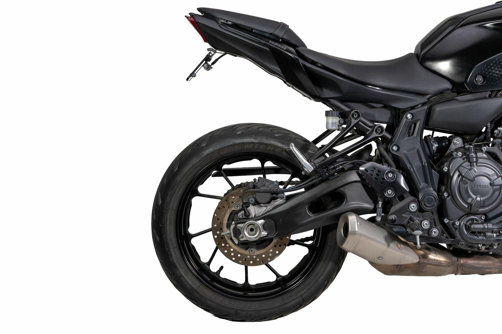 Yoshimura Fender Eliminator V2 Body 075BG137010 - Kit