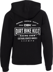 DBK Youth Speed & Style Hoodie (2026)