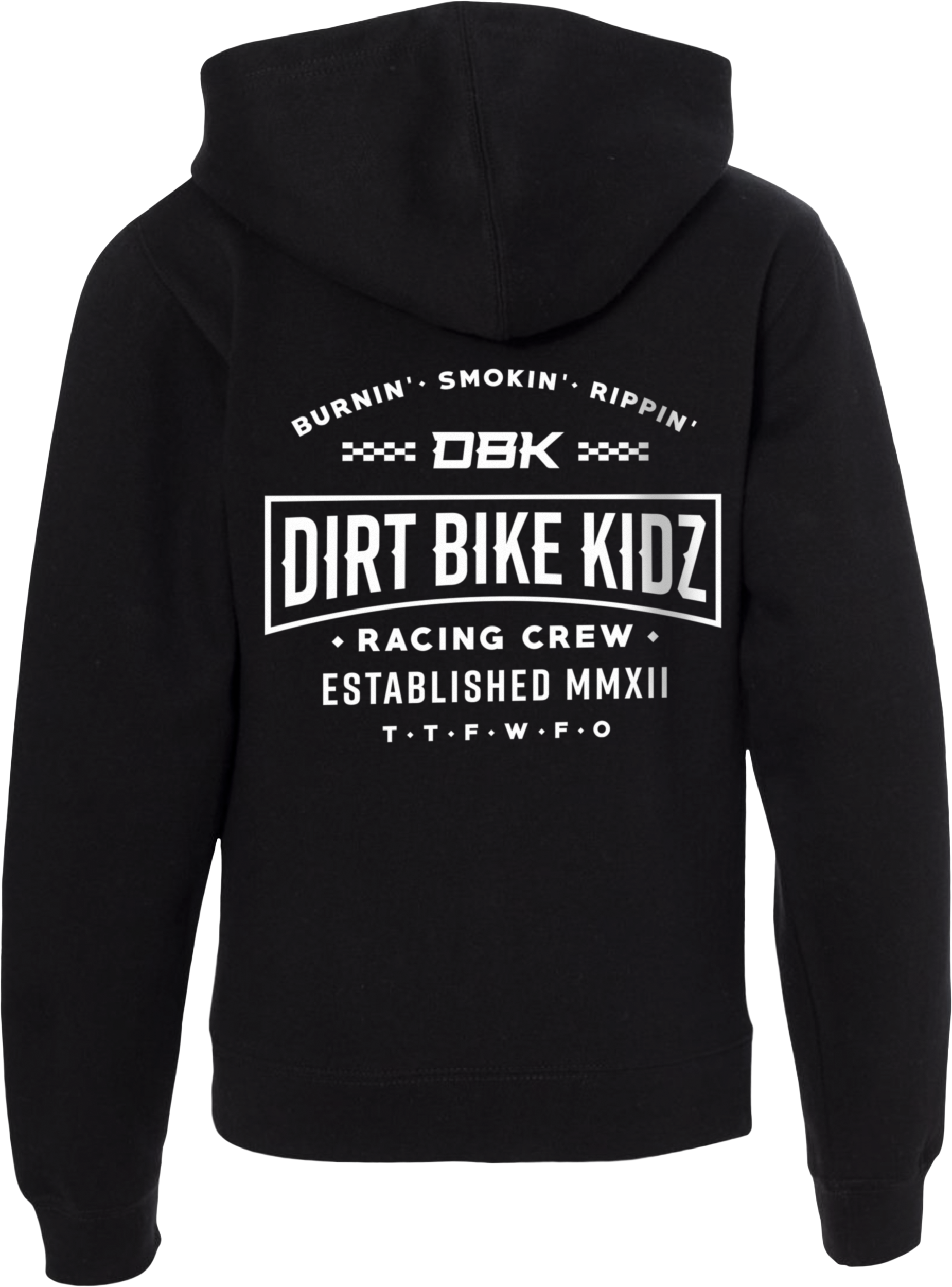 DBK Youth Speed & Style Hoodie (2026)
