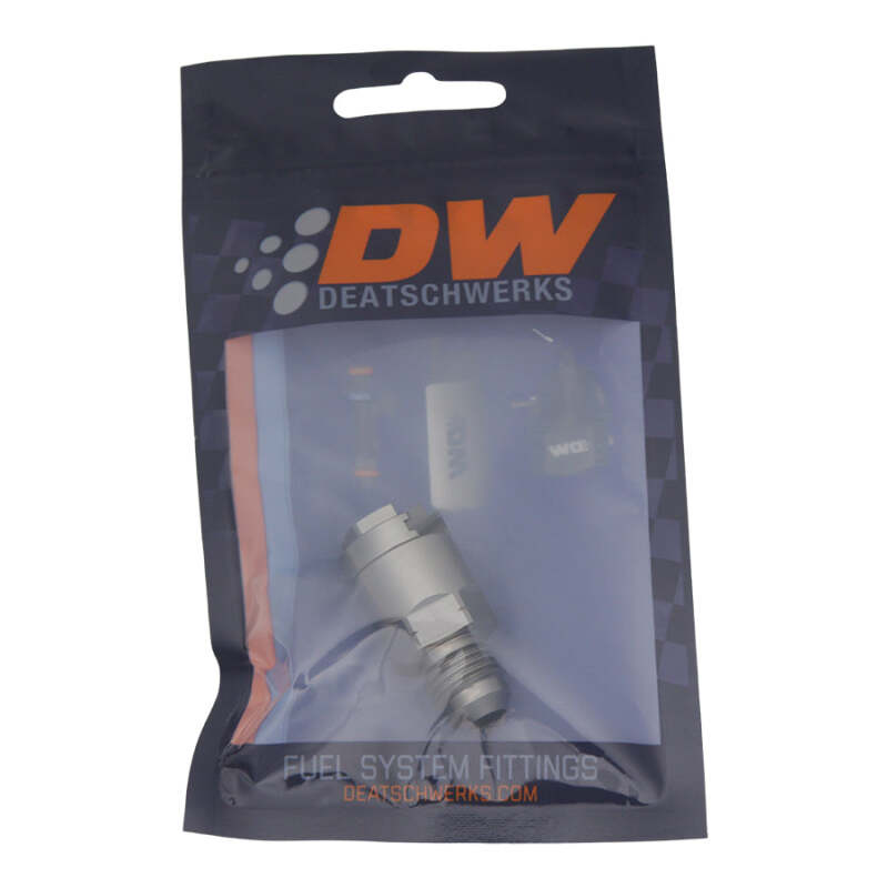 DeatschWerks 6-02-0121 DeatschWerks 6AN Male 5/16IN Female EFI Quick Connect Adapter