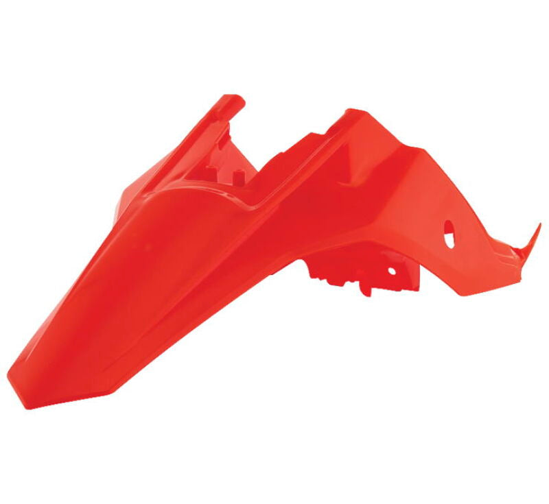 Acerbis 2449664617 Acerbis 16-23 KTM SX65/ 21-23 GasGas MC65 Rear Fender Cowling - Flo-Orange - 2449664617