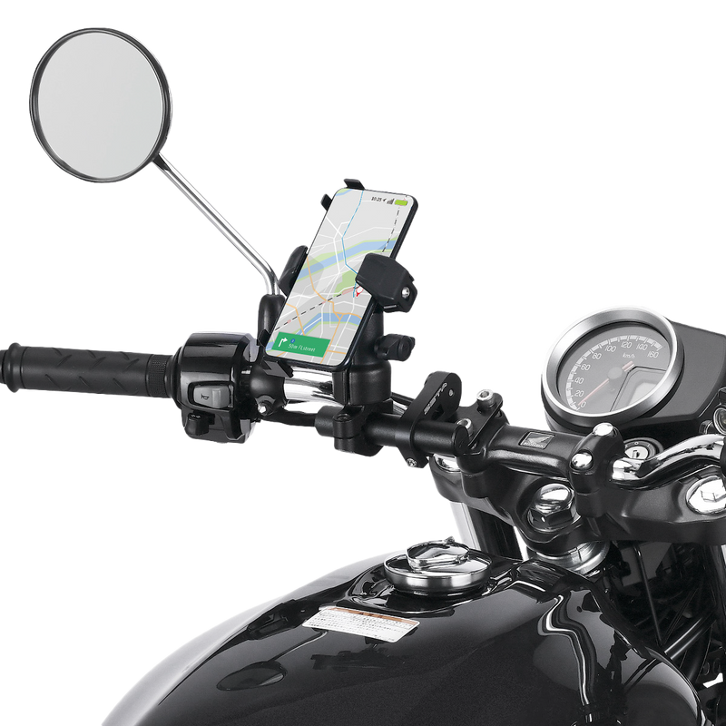 Zeta Tough Lock Mobile Phone Mount Accessories ZE60-0010