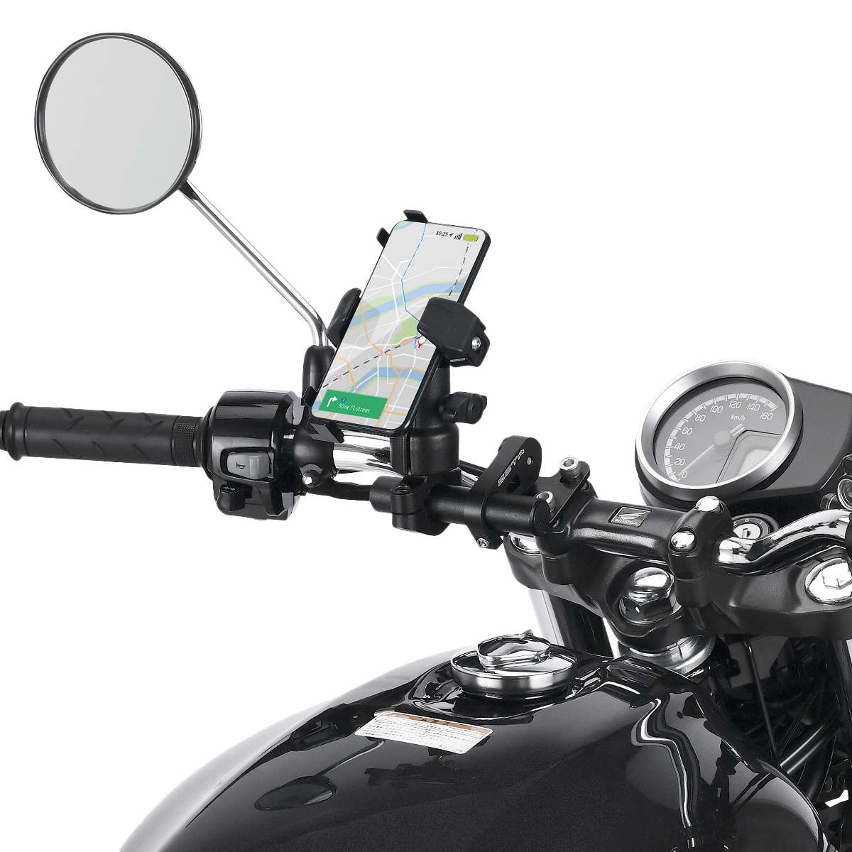 Zeta Tough Lock Mobile Phone Mount Accessories ZE60-0010
