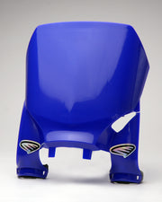Cycra Stadium Number Plate Body 1CYC-0992-62 - Blue