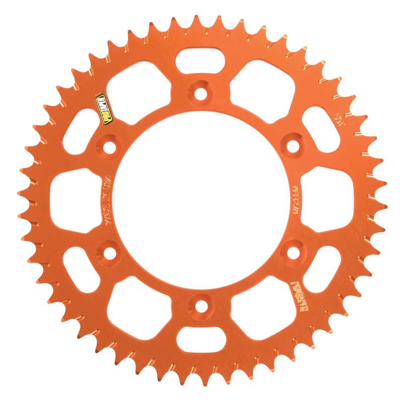 ProTaper 033182 ProTaper KTM Rear Orange Sprocket - 38 Teeth - 033182