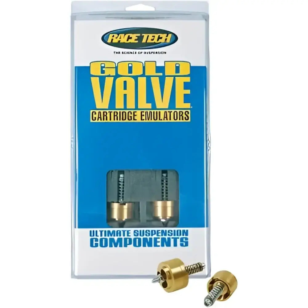 FEGV 3301 Race Tech Gold Valve Emulator Kawasaki - Suspension