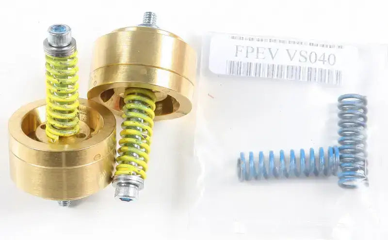 FEGV S3801 Gold Valve Cartridge Emulator