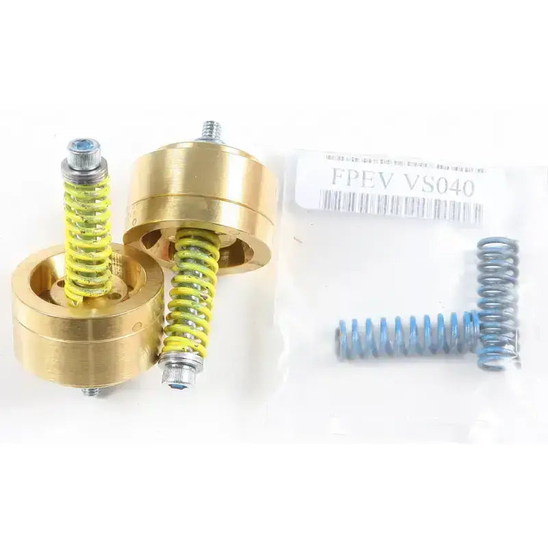 FEGV S3801 Gold Valve Cartridge Emulator
