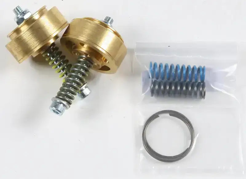 FEGV S4101 Gold Valve Cartridge Emulator