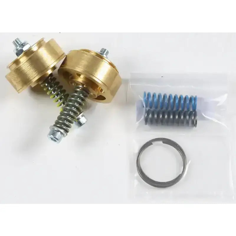 FEGV S4101 Gold Valve Cartridge Emulator