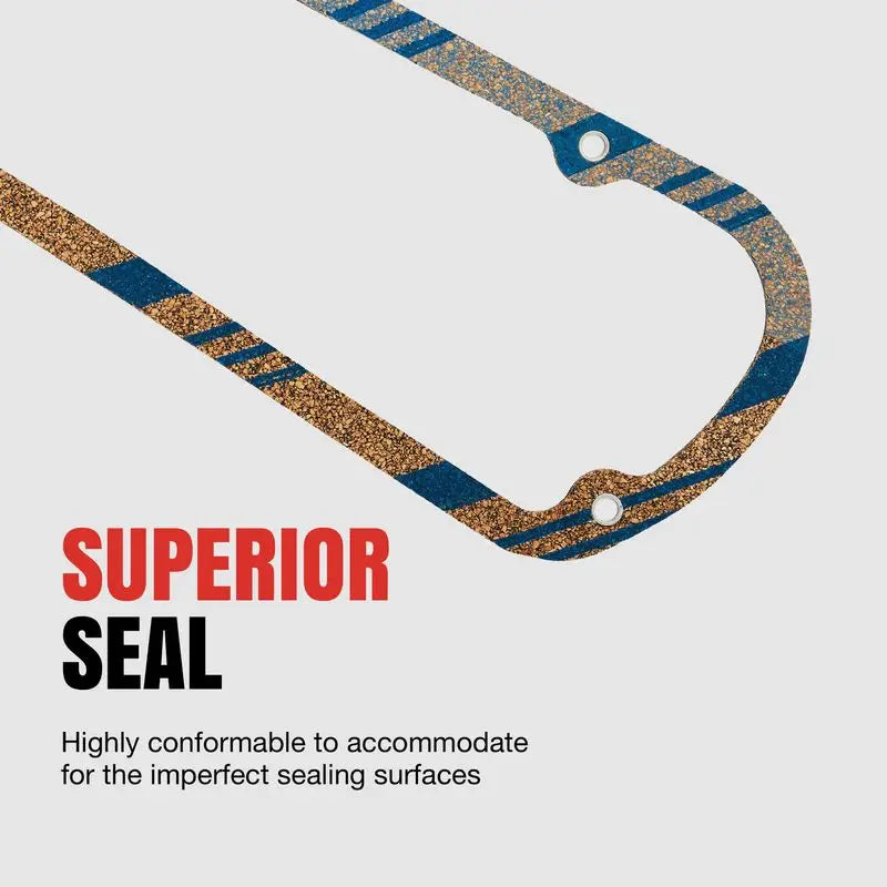 Felpro Limited Lifetime Warranty Valve Cover Gasket VS 50599 R - Set