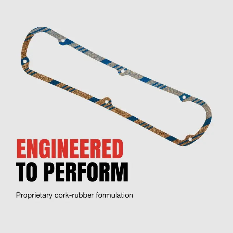 Felpro Limited Lifetime Warranty Valve Cover Gasket VS 50599 R - Set