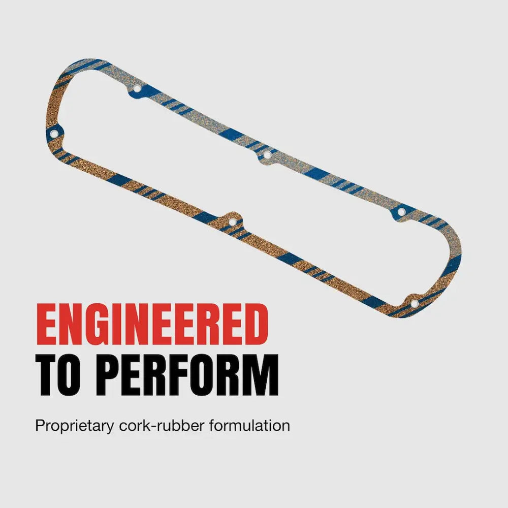 Felpro Quality You Can Trust Valve Cover Gasket VS 50805 R - Set