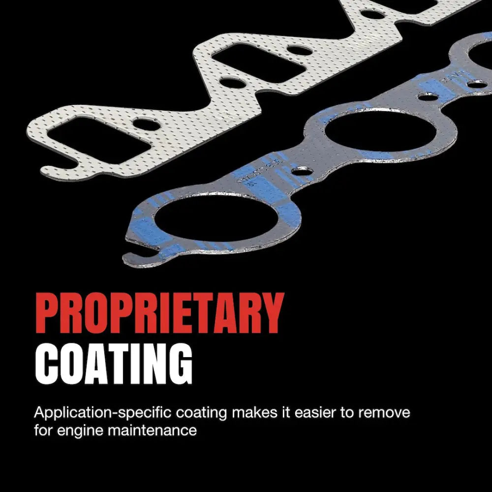 Felpro Unsurpassed Quality You Can Trust Exhaust Manifold Gasket MS 97332 - Set