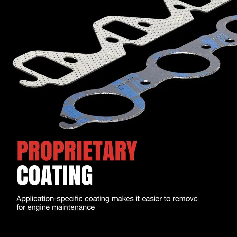 Felpro Unsurpassed Quality You Can Trust Exhaust Manifold Gasket MS 98018