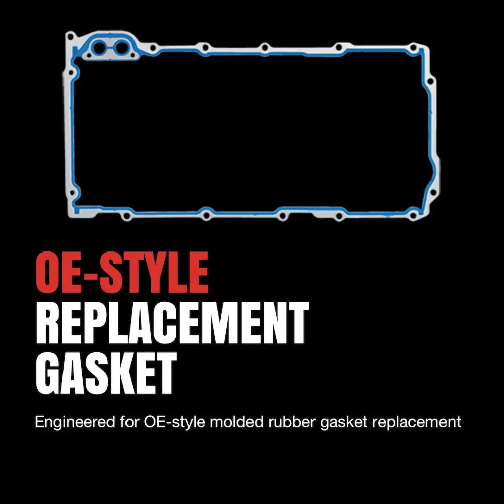 Felpro Unsurpassed Quality You Can Trust Oil Pan Gasket OS 30748 - Set