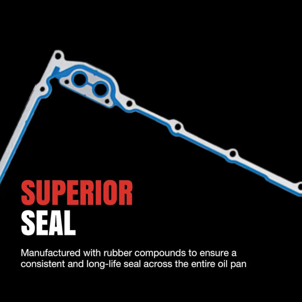 Felpro Unsurpassed Quality You Can Trust Oil Pan Gasket OS 30748 - Set