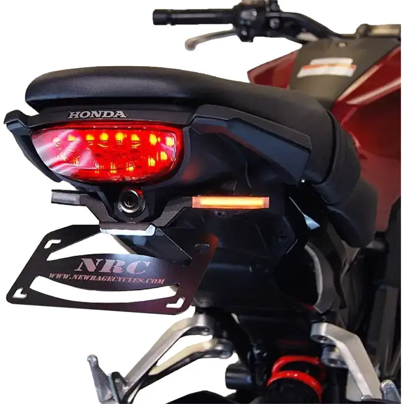 Fender Eliminator Honda