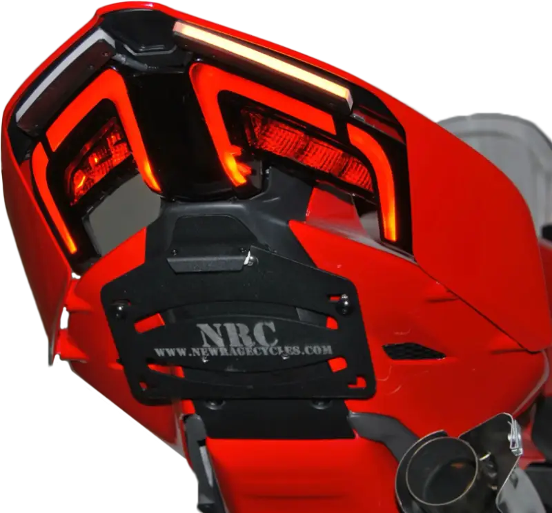 Fender Eliminator Duc - NEW RAGE CYCLES