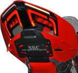 Fender Eliminator Duc - NEW RAGE CYCLES