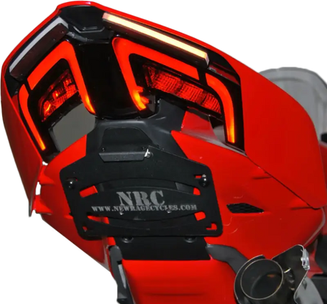 Fender Eliminator Duc - NEW RAGE CYCLES