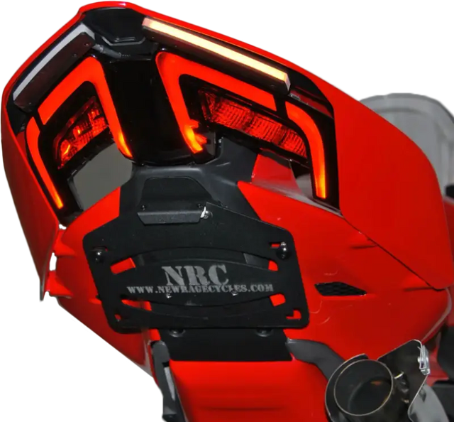 Fender Eliminator Duc - NEW RAGE CYCLES
