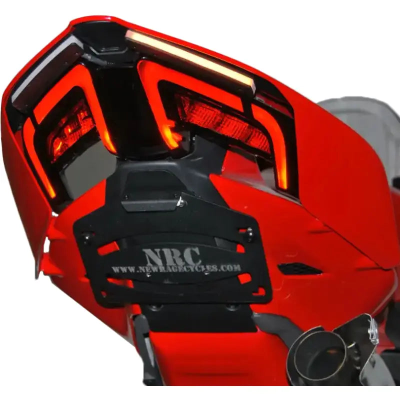 Fender Eliminator Duc - NEW RAGE CYCLES