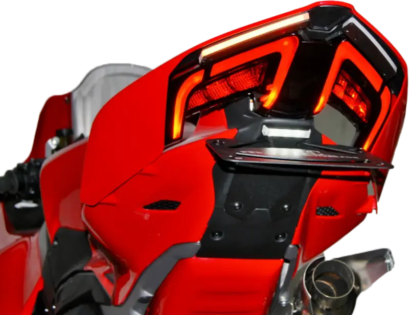 Fender Eliminator Duc - NEW RAGE CYCLES