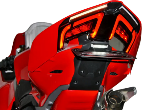 Fender Eliminator Duc - NEW RAGE CYCLES