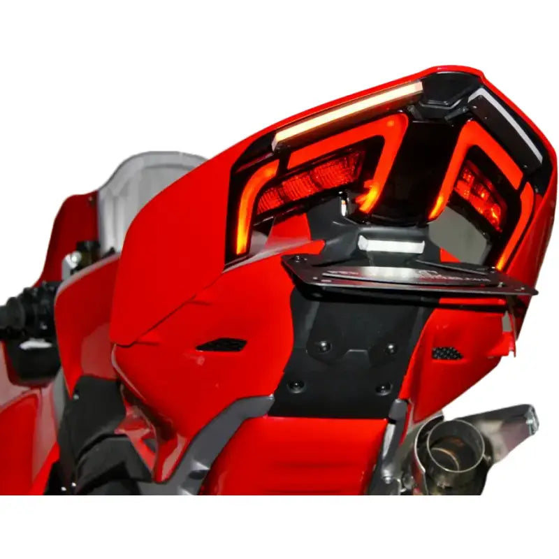 Fender Eliminator Duc - NEW RAGE CYCLES