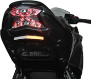 Fender Eliminator Kaw - NEW RAGE CYCLES