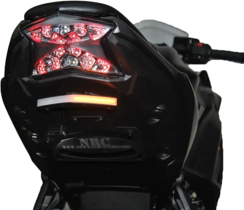 Fender Eliminator Kaw - NEW RAGE CYCLES