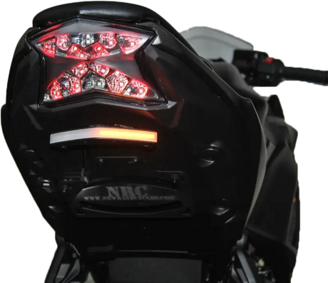 Fender Eliminator Kaw - NEW RAGE CYCLES