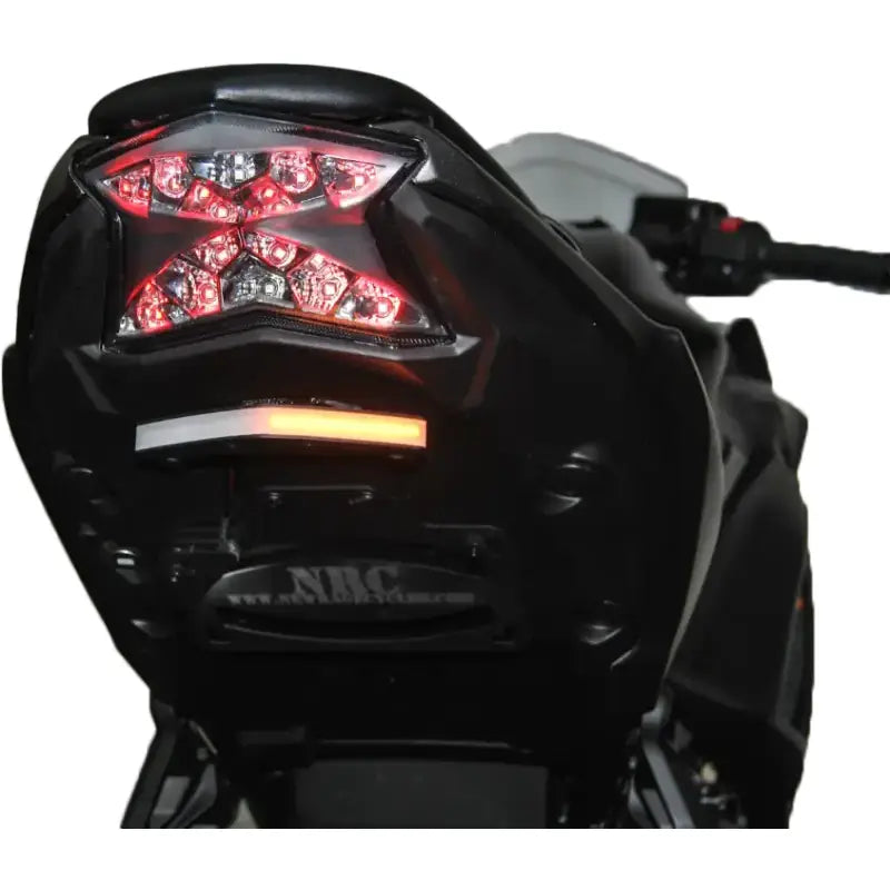 Fender Eliminator Kaw - NEW RAGE CYCLES