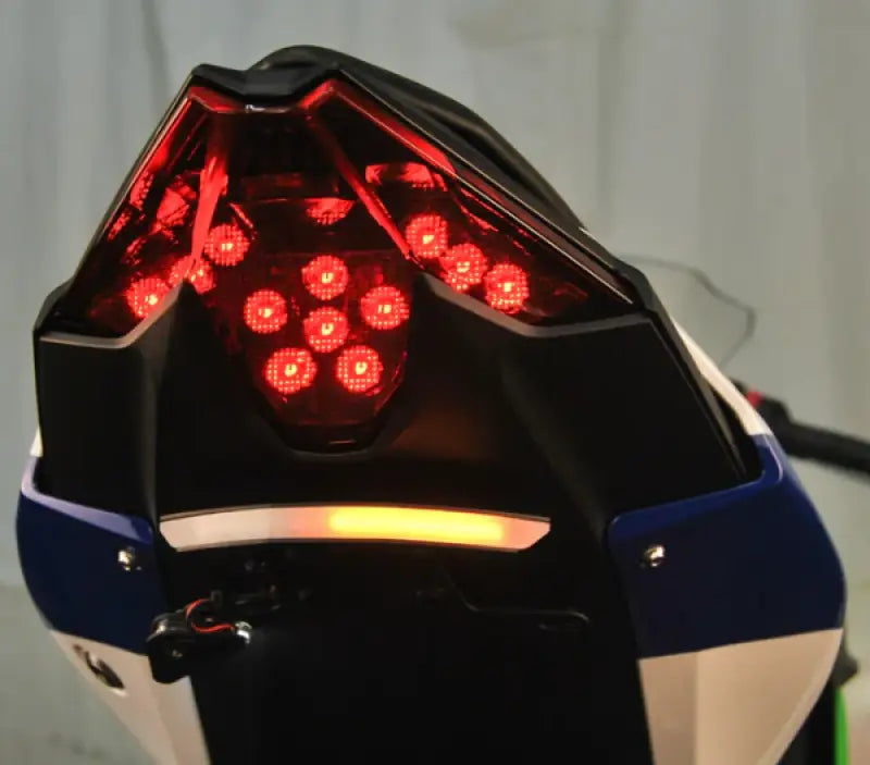 Fender Eliminator Kaw - NEW RAGE CYCLES