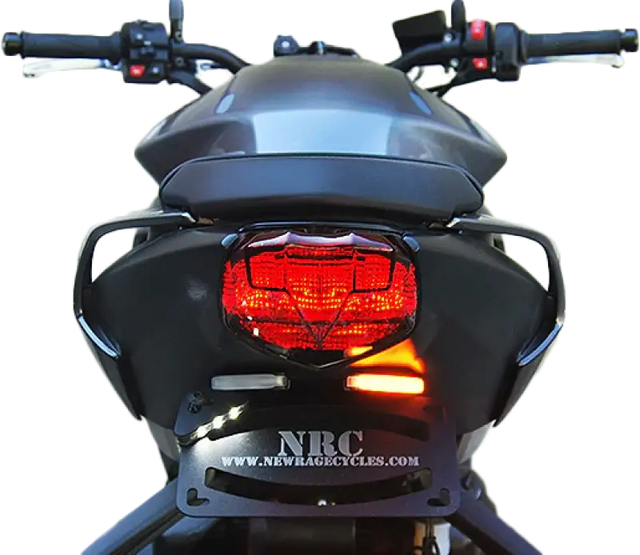 Fender Eliminator Tri - NEW RAGE CYCLES