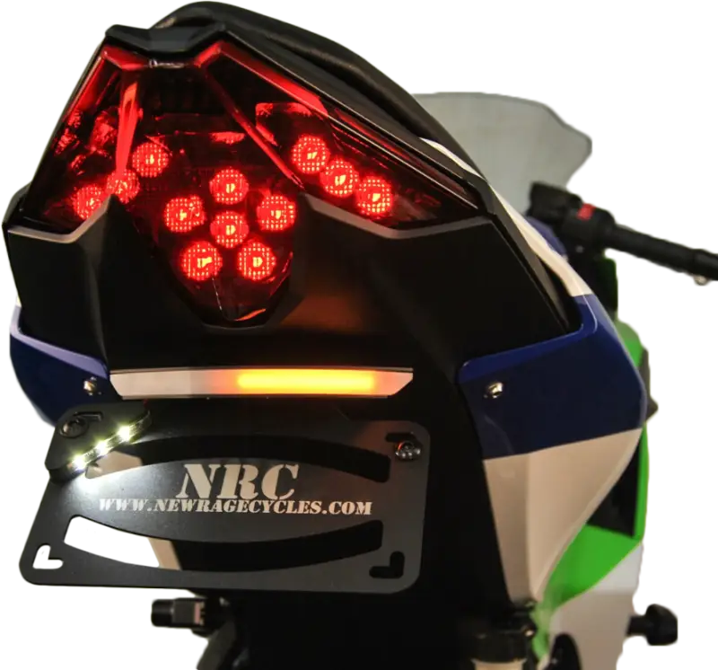 Fender Eliminator Standard Kaw - NEW RAGE CYCLES