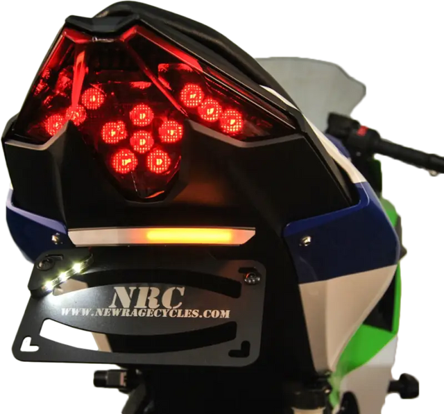 Fender Eliminator Standard Kaw - NEW RAGE CYCLES