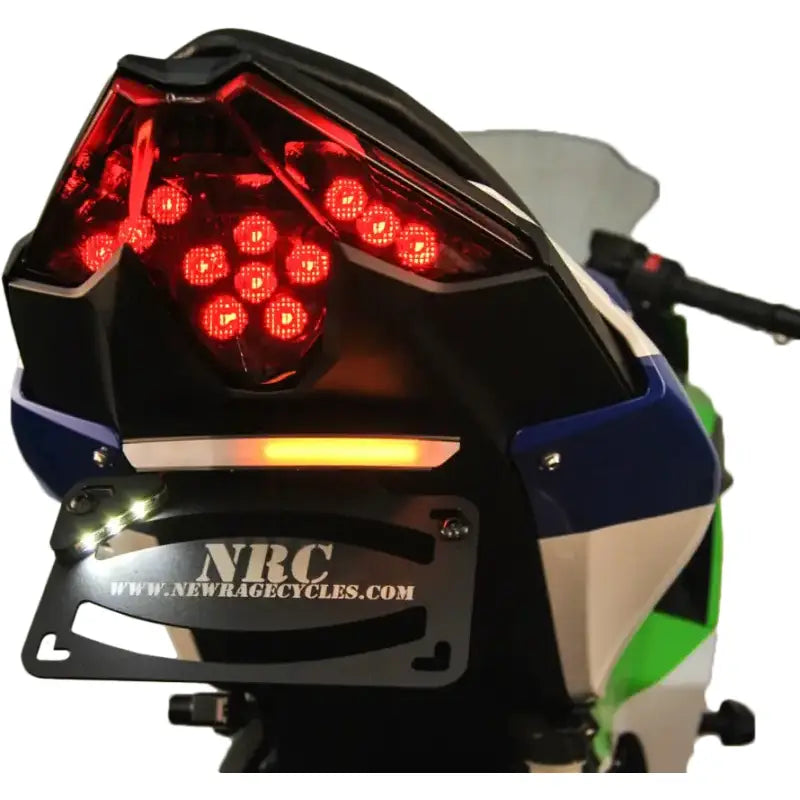 Fender Eliminator Standard Kaw - NEW RAGE CYCLES