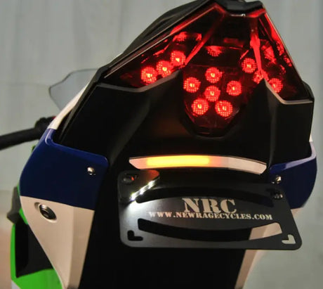 Fender Eliminator Kaw - NEW RAGE CYCLES
