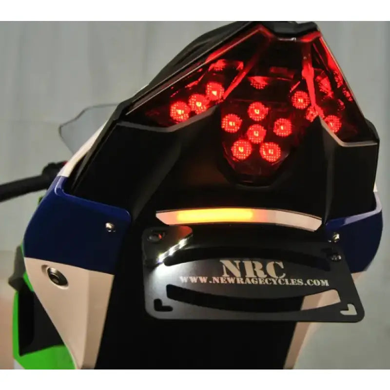 Fender Eliminator Kaw - NEW RAGE CYCLES