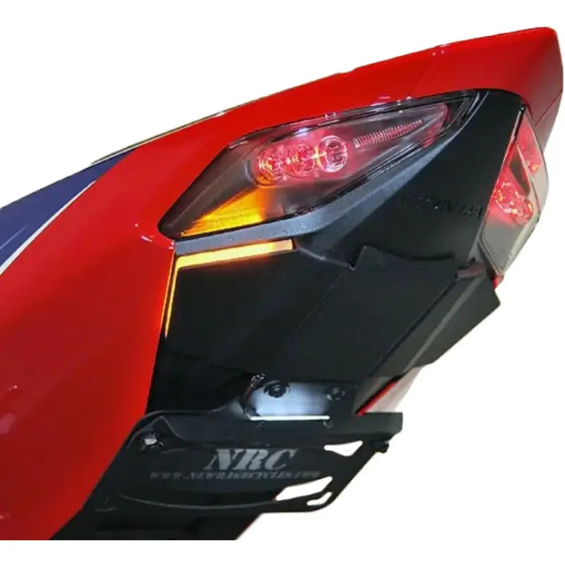 Fender Eliminator Tucked Hon - NEW RAGE CYCLES