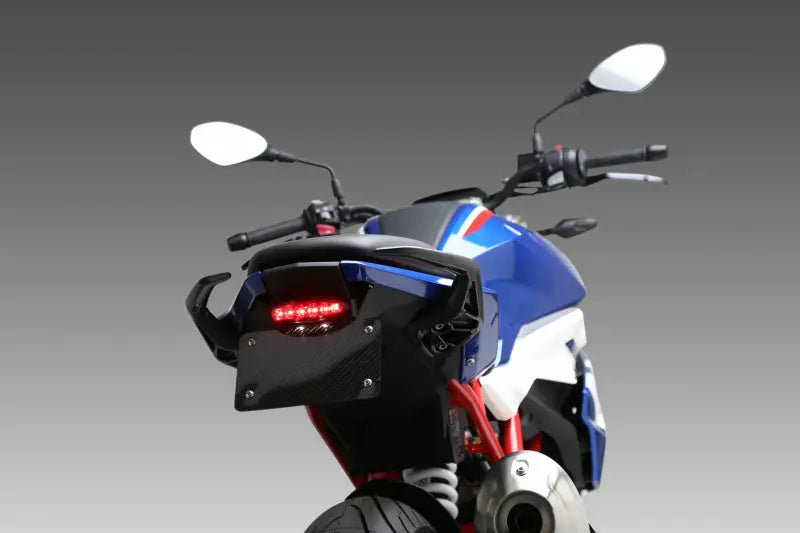 Fender Eliminator V2 Base Bmw - YOSHIMURA